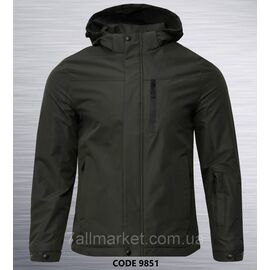 Фотография Куртка мужская демисезонная размеры 46-54 "REMAIN" недорого от прямого поставщика