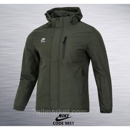Фотография Куртка мужская демисезонная NIKE размеры 46-54  "REMAIN" недорого от прямого поставщика