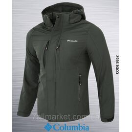 Фотография Куртка мужская демисезонная COLUMBIA размеры 46-54 (3цв) "REMAIN" недорого от прямого поставщика