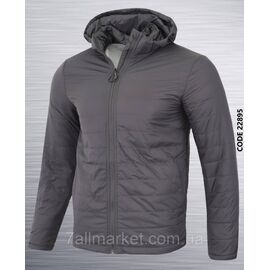 Фотография Куртка мужская демисезонная стеганная размеры 46-54 (2цв) "REMAIN" недорого от прямого поставщика