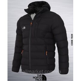 Фотография Куртка мужская демисезонная стеганная THE NORTH FACE  размеры 46-54 "REMAIN" недорого от прямого поставщика