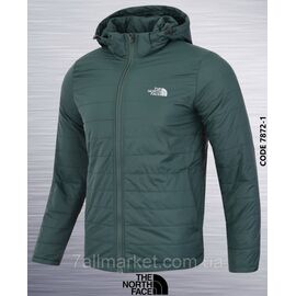 Фотография Куртка мужская демисезонная стеганная THE NORTH FACE р-ры 46-54 "REMAIN" недорого от прямого поставщика