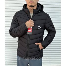 Фотография Куртка мужская демисезонная, PUMA стёганная р-ры L-4XL"MACCALI" недорого от прямого поставщика