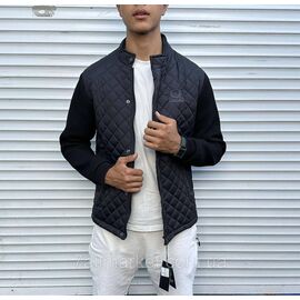 Фотография Куртка мужская демисезонная, р-ры XL-5XL(2цв)"MACCALI" недорого от прямого поставщика