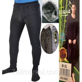 Підштанники чоловічі термо на байці розмір універсал "NICOLAS" купити гуртом в Одесі на 7 км