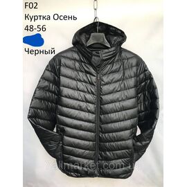 Фотография Куртка мужская демисезонная  стеганная размеры 48-56 (3цв) "NEW NOCE" недорого от прямого поставщика