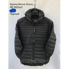 Фотография Куртка мужская демисезонная  стеганная размеры 48-56 (3цв) "NEW NOCE" недорого от прямого поставщика