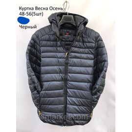 Фотография Куртка мужская демисезонная  стеганная размеры 48-56 (3цв) "NEW NOCE" недорого от прямого поставщика