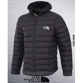 Фотография Куртка мужская демисезонная стеганная THE NORTH FACE размеры 46-54 "REMAIN" недорого от прямого поставщика