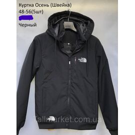 Фотография Куртка мужская демисезонная THE NORTH FACE  размеры 48-56 (3цв) "NEW NOCE" недорого от прямого поставщика