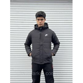 Фотография Куртка мужская демисезонная, р-ры L-4XL(2цв)"MACCALI" недорого от прямого поставщика