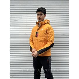 Фотография Куртка мужская демисезонная, р-ры L-4XL(2цв)"MACCALI" недорого от прямого поставщика