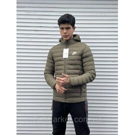 Фотография Куртка мужская демисезонная, р-ры 2XL-5XL(4цв)"MACCALI" недорого от прямого поставщика