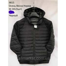 Фотография Куртка  мужская демисезонная стеганная размеры M-3XL (3цв) "NEW NOCE" недорого от прямого поставщика