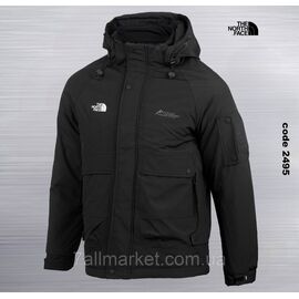 Фотография Куртка мужская демисезонная  THE NORTH FACE р-ры 46-54 "REMAIN" недорого от прямого поставщика