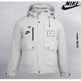 Фотография Куртка мужская демисезонная NIKE размеры 46-54  "REMAIN" недорого от прямого поставщика
