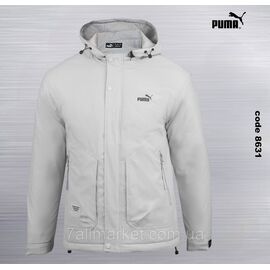 Фотография Куртка мужская демисезонная PUMA размеры 46-54 "REMAIN" недорого от прямого поставщика