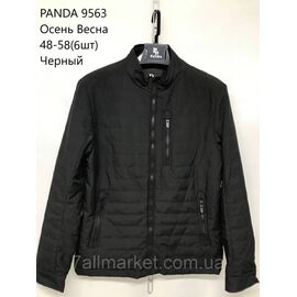 Фотография Куртка мужская демисезонная стеганная  размеры 48-58 (4цв) "NEW NOCE" недорого от прямого поставщика