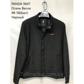 Фотография Куртка мужская демисезонная молодежная размеры 48-58 (4цв) "NEW NOCE" недорого от прямого поставщика