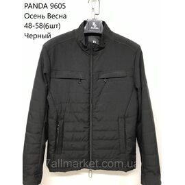 Фотография Куртка мужская демисезонная стеганная  размеры 48-58 (2цв) "NEW NOCE" недорого от прямого поставщика