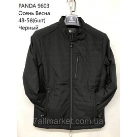 Фотография Куртка мужская демисезонная стеганная  размеры 48-58 (3цв) "NEW NOCE" недорого от прямого поставщика