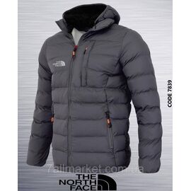 Фотография Куртка мужская демисезонная стеганная THE NORTH FACE  размеры 46-54 (2цв) "REMAIN" недорого от прямого поставщика