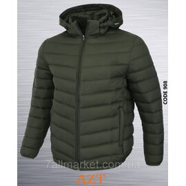 Фотография Куртка мужская демисезонная стеганная размеры 52-60 (2цв) "REMAIN" недорого от прямого поставщика