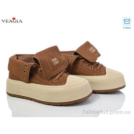 Фотография Кроссовки женские модные Весна/осень V3328-3 (8 пар р.36-40) "Veagia-ADA" недорого оптом от прямого поставщика