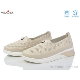 Фотография Туфли женские стильные Лето YF5011-3 (8 пар р.36-41) "Veagia-ADA" недорого оптом от прямого поставщика