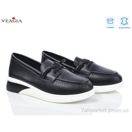 Фотография Туфли женские стильные Лето YF5012-1 (8 пар р.36-41) "Veagia-ADA" недорого оптом от прямого поставщика