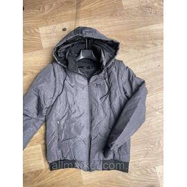 Вітровка чоловіча демісезонна р-ри 48-56 (2кв) "L&K" недорого від прямого постачальника