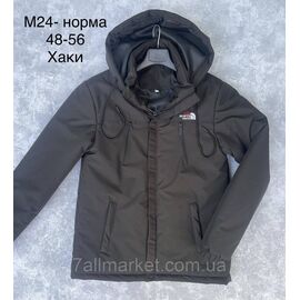 Фотография Куртка мужская демисезонная,р-ры 48-56(4цв) "L&K" недорого от прямого поставщика