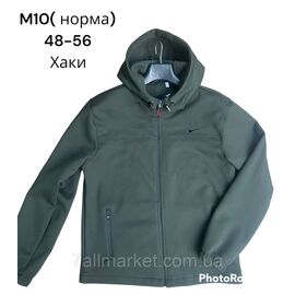 Вітровка чоловіча демісезонна р-ри 48-56 (2кв) "L&K" недорого від прямого постачальника