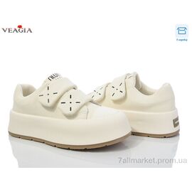 Фотография Кроссовки женские модные Весна/осень V3332-2 (8 пар р.36-40) "Veagia-ADA" недорого оптом от прямого поставщика