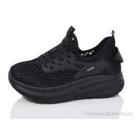 Фотография Кроссовки женские модные Лето 2332-1 (8 пар р.36-41) "Kulada-UCSS-MD" недорого оптом от прямого поставщика