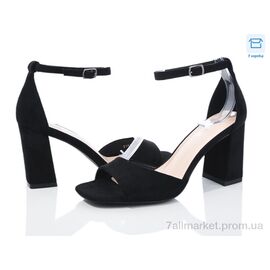 Фотография Босоножки женские летние Лето F141-2 (8 пар р.36-40) "Love-L&M-ZDW" недорого оптом от прямого поставщика