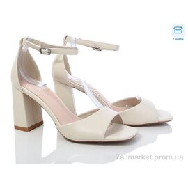 Фотография Босоножки женские летние Лето F141-3 (8 пар р.36-40) "Love-L&M-ZDW" недорого оптом от прямого поставщика