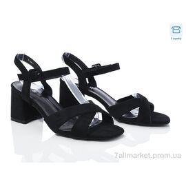 Фотография Босоножки женские летние Лето F126-1 (8 пар р.36-40) "Love-L&M-ZDW" недорого оптом от прямого поставщика