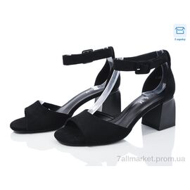 Фотография Босоножки женские летние Лето F107-1 (8 пар р.36-40) "Love-L&M-ZDW" недорого оптом от прямого поставщика