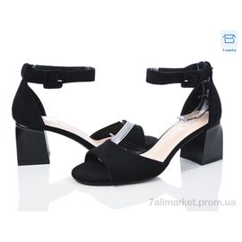 Фотография Босоножки женские летние Лето F107-2 (8 пар р.36-40) "Love-L&M-ZDW" недорого оптом от прямого поставщика