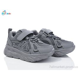 Фотография Кроссовки детские модные Весна/осень H519-3-3 (8 пар р.32-37) "BBT" недорого оптом от прямого поставщика