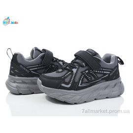 Фотография Кроссовки детские модные Весна/осень H519-3-6 (8 пар р.32-37) "BBT" недорого оптом от прямого поставщика