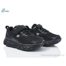 Фотография Кроссовки детские модные Весна/осень H518-3-5 (8 пар р.32-37) "BBT" недорого оптом от прямого поставщика