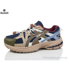 Кросівки жіночі модні Весна/осінь H63A36-900 (8 пар р.36-41) "Башили" недорого оптом від прямого постачальника