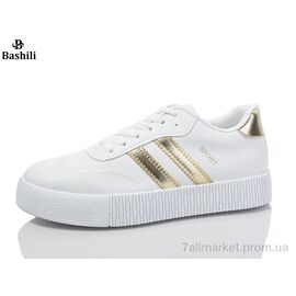 Кросівки жіночі модні Весна/осінь H63A35-121 (8 пар р.36-41) "Башили" недорого оптом від прямого постачальника