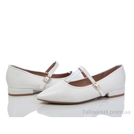 Фотография Туфли женские стильные Весна/осень E589-9 (8 пар р.36-41) "Loretta" недорого оптом от прямого поставщика