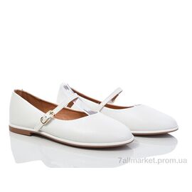 Фотография Туфли женские стильные Весна/осень E595-2 (8 пар р.36-41) "Loretta" недорого оптом от прямого поставщика