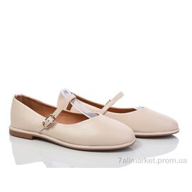 Фотография Туфли женские стильные Весна/осень E595-3 (8 пар р.36-41) "Loretta" недорого оптом от прямого поставщика