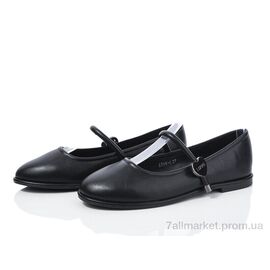 Фотография Туфли женские стильные Весна/осень E596-1 (8 пар р.36-41) "Loretta" недорого оптом от прямого поставщика