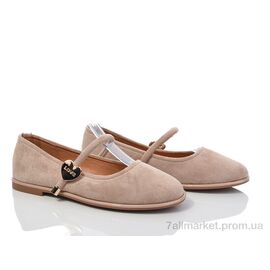 Фотография Туфли женские стильные Весна/осень E596-6 (8 пар р.36-41) "Loretta" недорого оптом от прямого поставщика